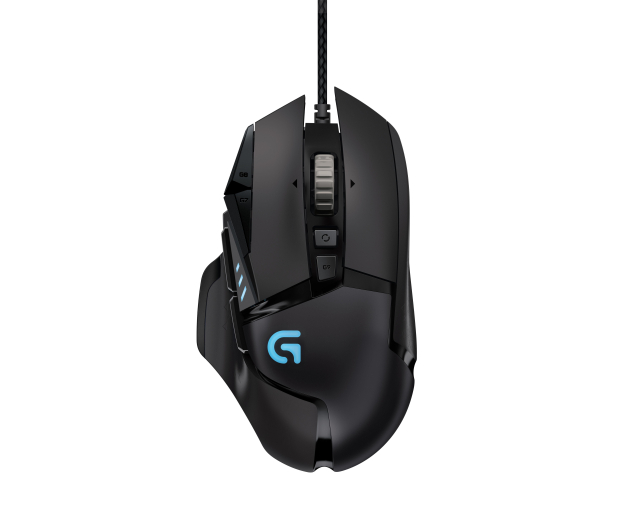 Logitech G502 PROTEUS SPECTRUM - 285736 - zdjęcie 4